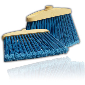 Miotła nylon "COMBI" kpl.